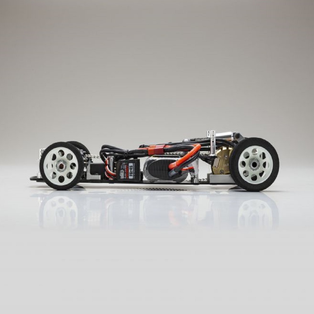 Kyosho K.30637B EP Fantom 4WD Ext CRC-II 1:12 Kit - Inside Line Models