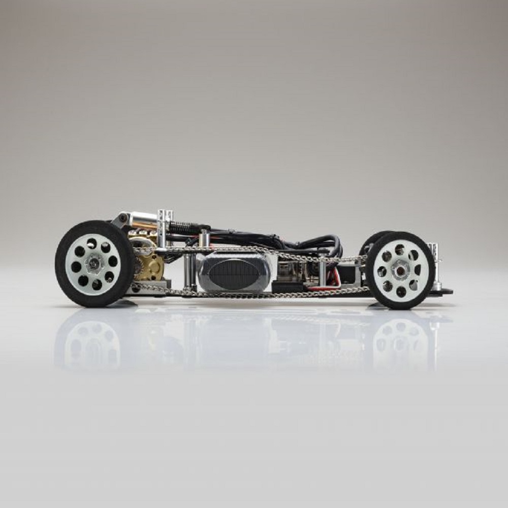 Kyosho K.30637B EP Fantom 4WD Ext CRC-II 1:12 Kit - Image 8