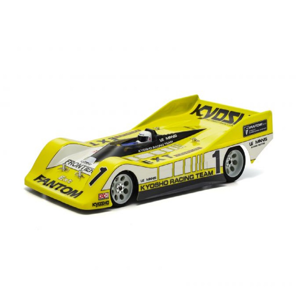 Kyosho K.30637B EP Fantom 4WD Ext CRC-II 1:12 Kit