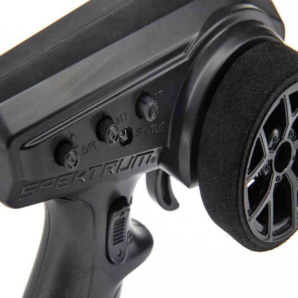 thumbnail image 2 of Spektrum SLT3 3-Channel Radio System With SR315 Receiver - RC Car Transmitter 2 of 5