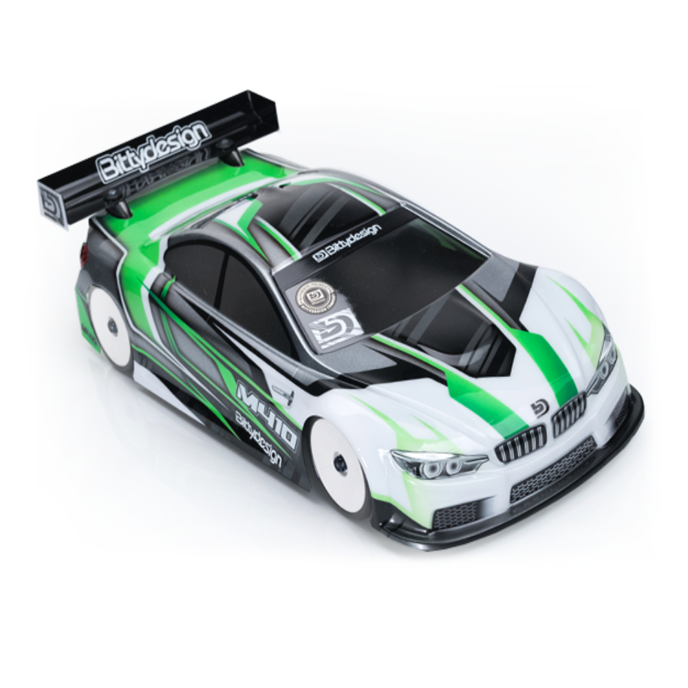 Bittydesign Archives - Inside Line Models