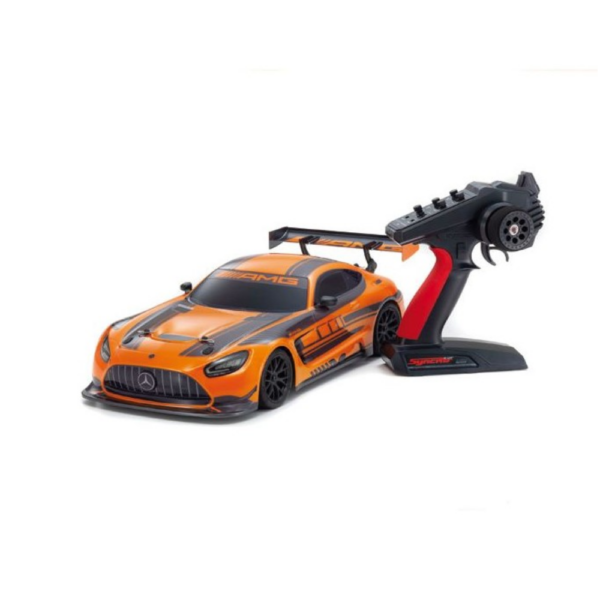 Kyosho 34424B  Fazer Mk2 Mercedes GT3 AMG 1:10 Readyset