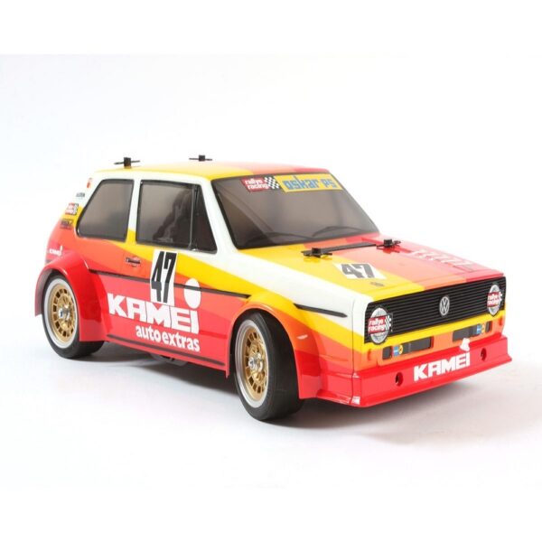 Tamiya 47308 Volkswagen Golf Mk.1 Racing Group 2 (M-05) - Image 2