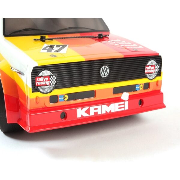 Tamiya 47308 Volkswagen Golf Mk.1 Racing Group 2 (M-05) - Image 6