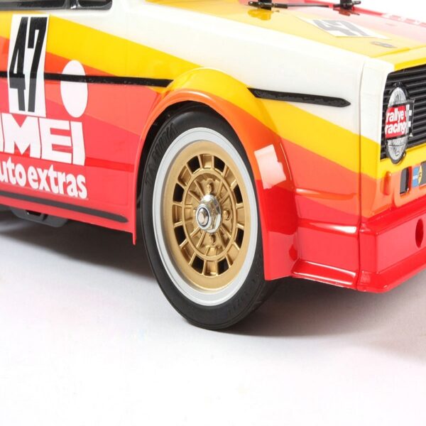 Tamiya 47308 Volkswagen Golf Mk.1 Racing Group 2 (M-05) - Image 4