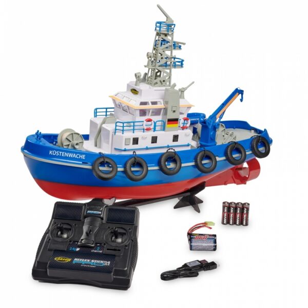 Carson C108032 RC Coastguard TC-08 2.4G RTR