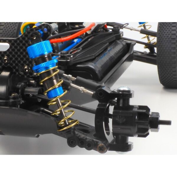 Tamiya 58717 TT-02BR Chassis No ESC - Image 7