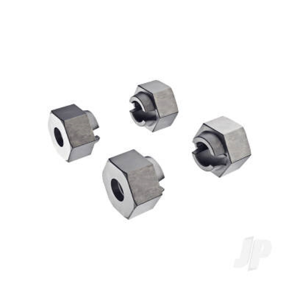 thumbnail image 2 of AIMROCK Brass Wheel Weights & Hex Hubs | Upgrades For 1/24 SCX24 RC Crawler 2 of 10
