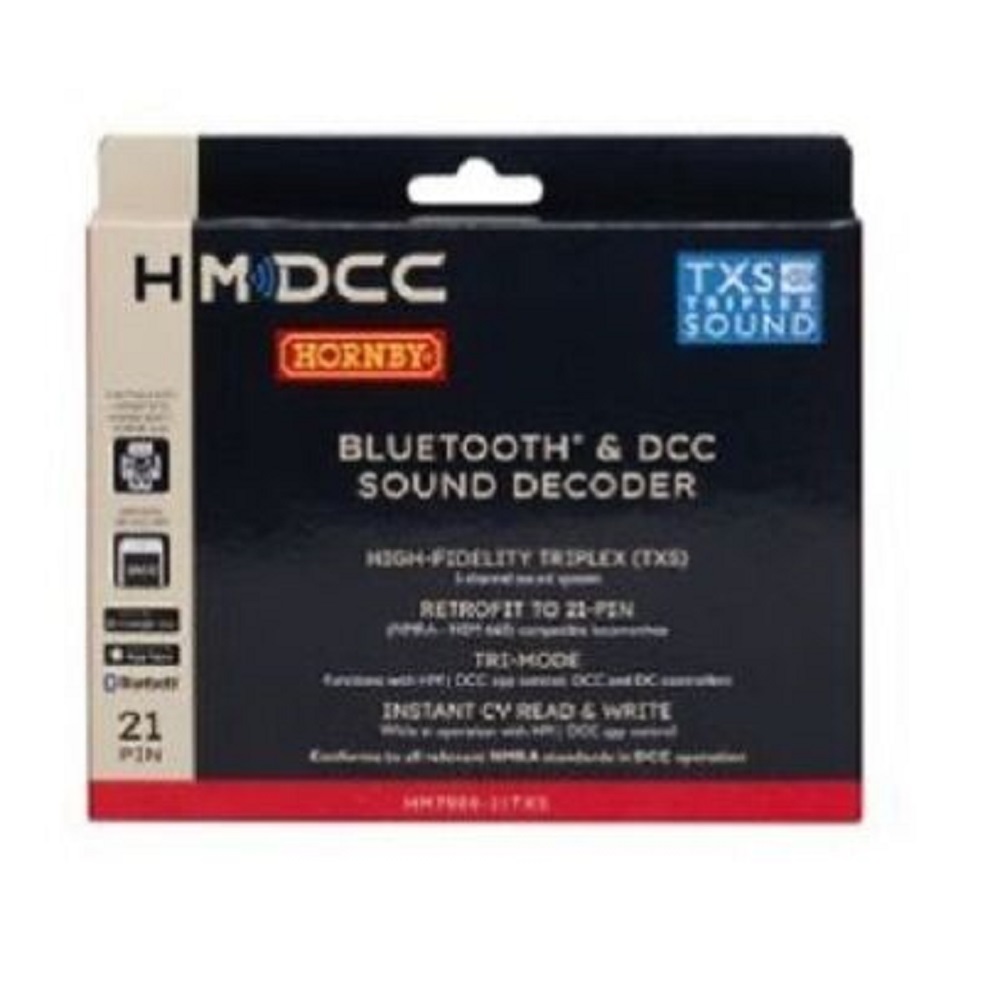 ESU Loksound 5 DCC Sound Decoder For Dapol Class 68 – 21 Pin, With Megabass Speaker, OO Gauge