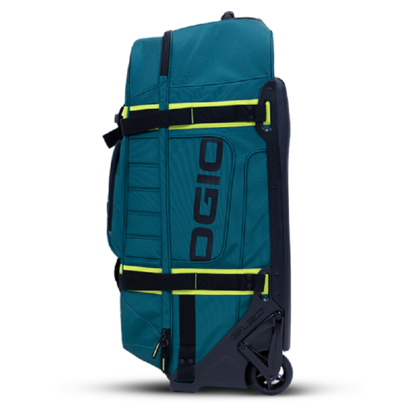 OGIO 9800 ASTON MARTIN ARAMCO COGNIZANT F1 X OGIO RIG 9800 TRAVEL BAG - Image 4