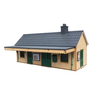 PECO LK-200 Wooden Station Building