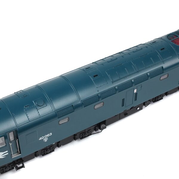 Bachmann 32-490 Class 40 Centre Headcode (ScR) 40063 BR Blue - Image 5