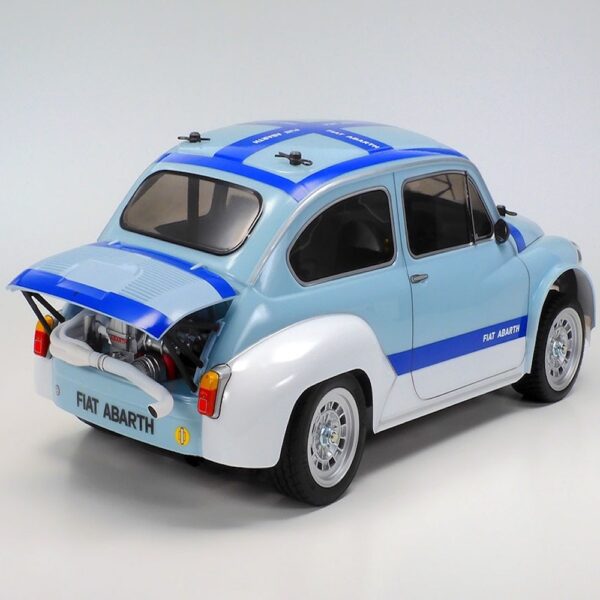 Tamiya 58721 1000 TCR Berlina Corse (MB01)