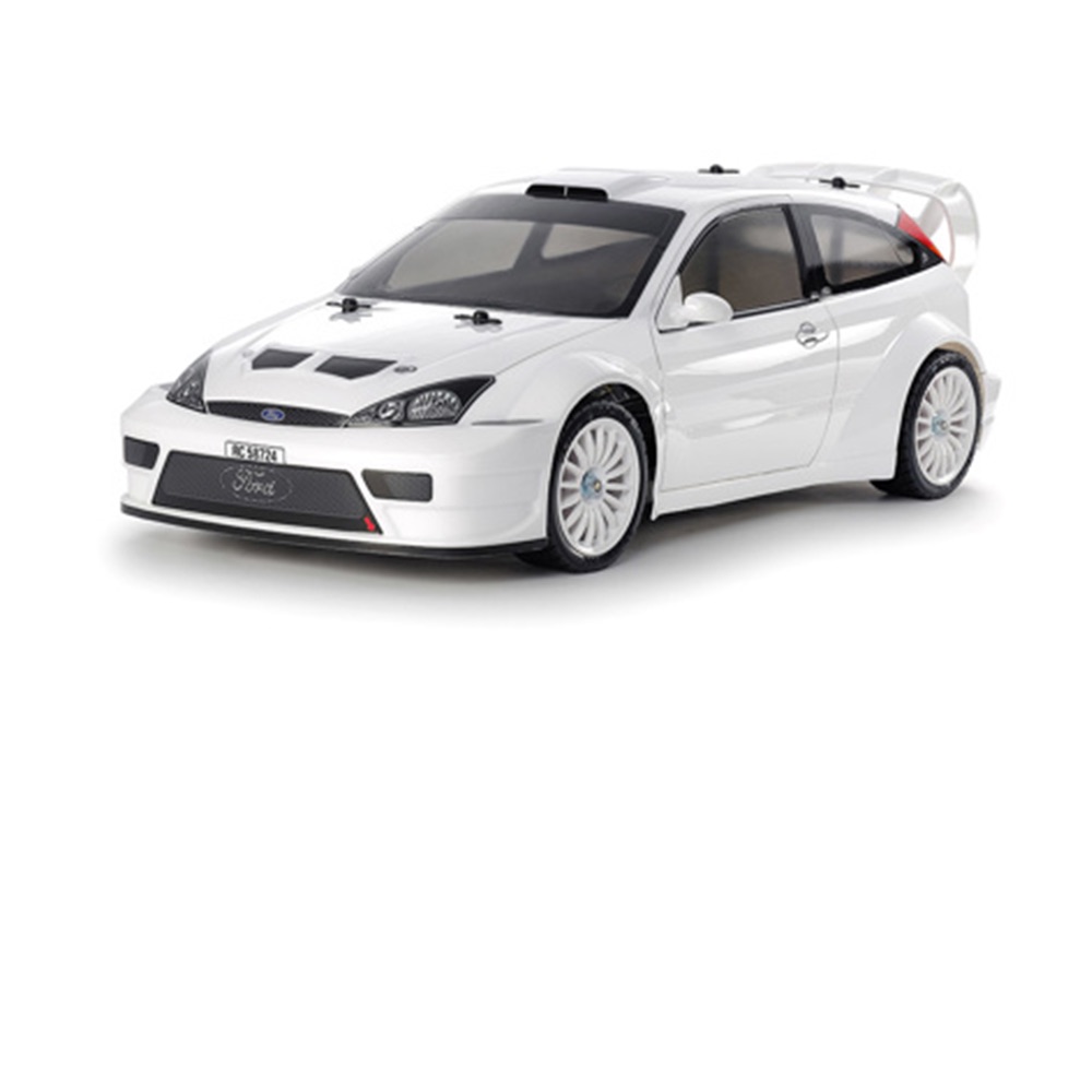 Housse De Châssis Polycarbonate TAMIYA Pour TT-02 | Pièce De Rechange RC 1:10