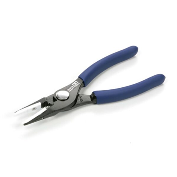 Tamiya 74065 NON-SCRATCH LONG NOSE PLIERS