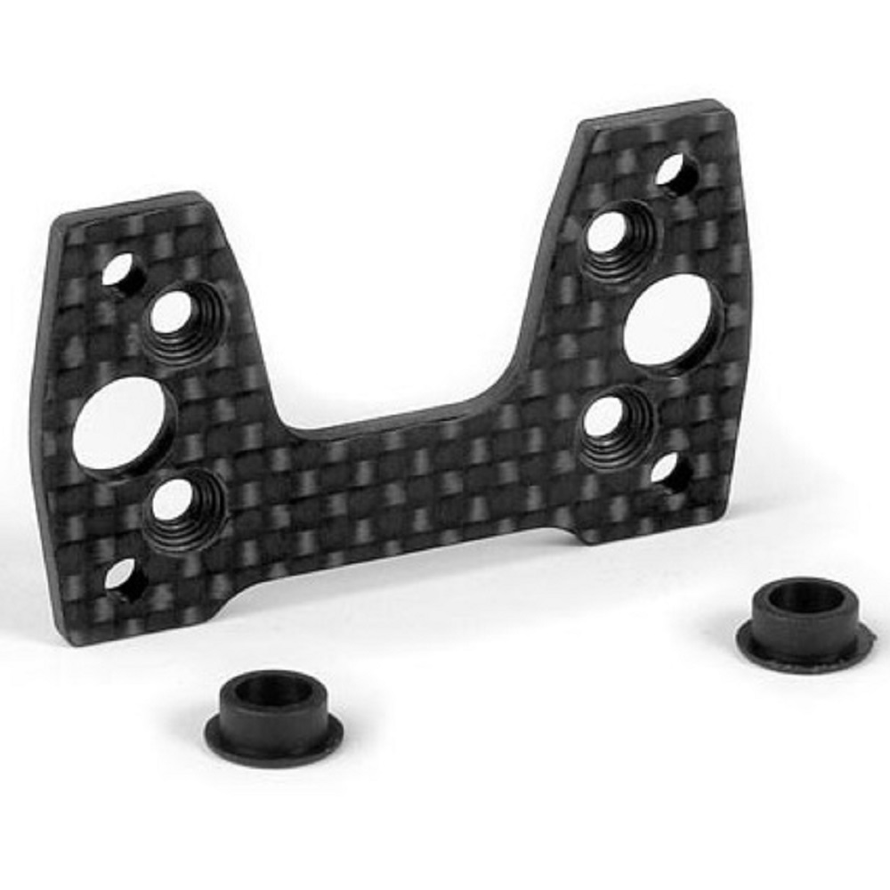 Xray XR354051 Graphite Center Diff Mounting Plate - Inside Line Models