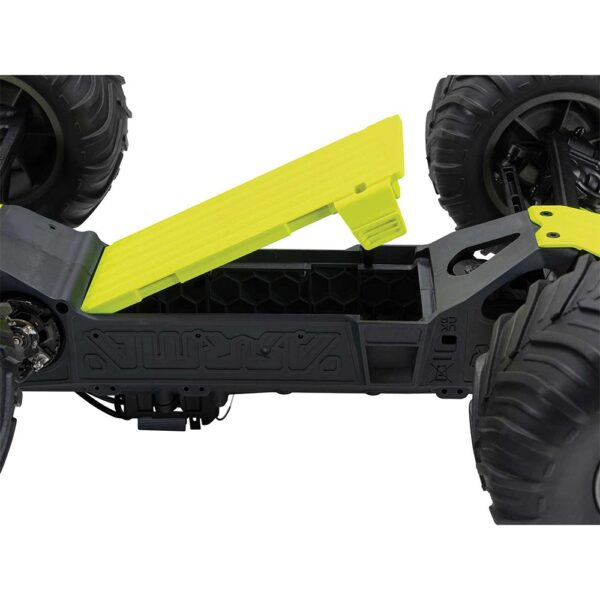 ARRMA ARA3230ST1 Gorgon 2wd MT 1/10 RTR  Yellow - Image 8