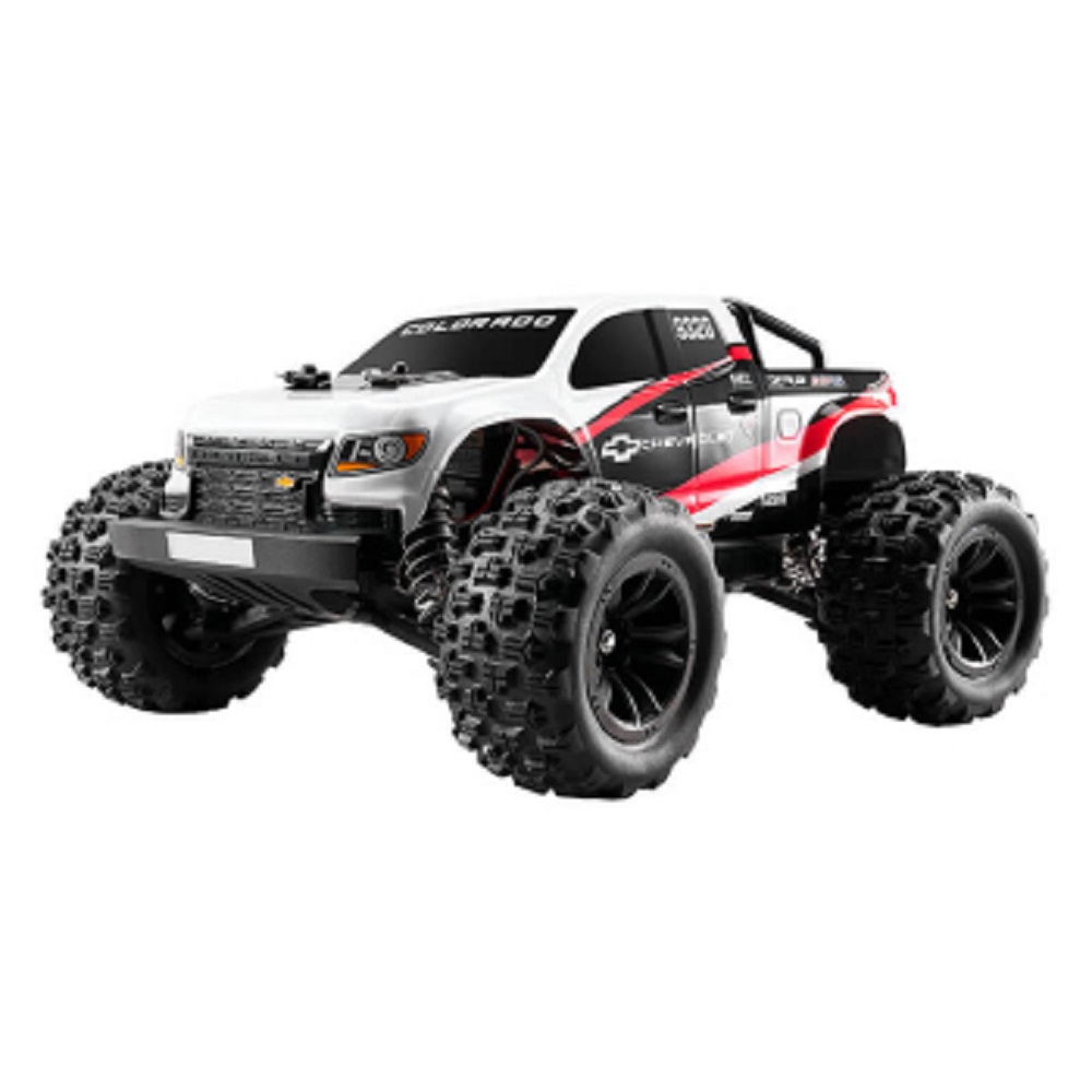 EazyRC EZ11841RTRBK 1/18 CHEVROLET COLORADO BRUSHLESS RTR - BLACK ...