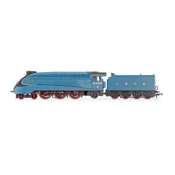 Hornby R30268 LNER, Class A4, 4-6-2, 4468 'Mallard', 85th Anniversary Edition - Era 3