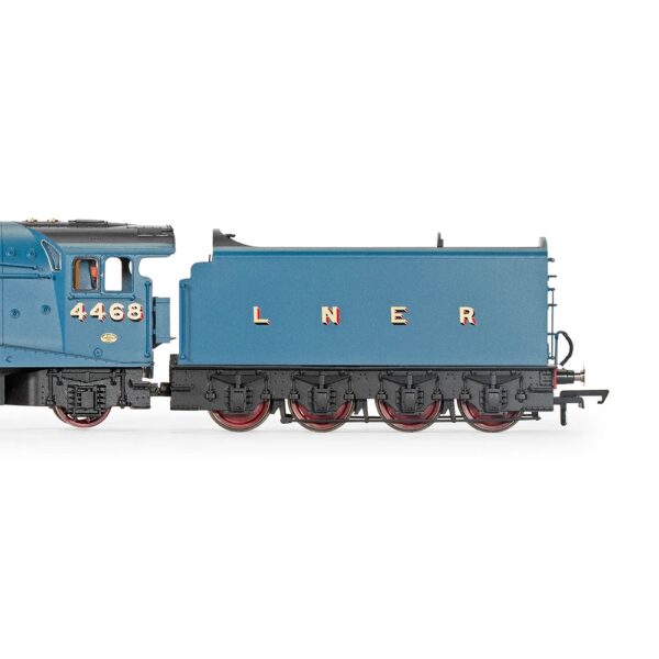 Hornby R30268 LNER, Class A4, 4-6-2, 4468 'Mallard', 85th Anniversary Edition - Era 3 - Image 3