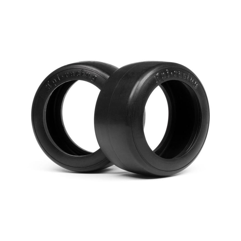 HPI Racing HP4798 VINTAGE DRIFT TIRE 31mm (TYPE B/2pcs)