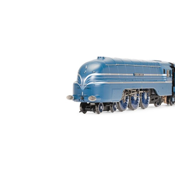 Hornby R30228 LMS Princess Coronation Class 4-6-2 6222 'Queen Mary' - Era 3 - Image 6