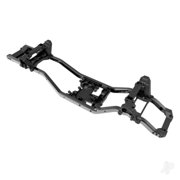 Traxxas TRX82056-4-BLK Black TRX-4 Land Rover Defender 1-10 4X4 Electric Trail Crawler - Image 23