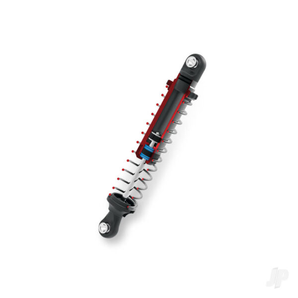 Traxxas TRX82056-4-BLK Black TRX-4 Land Rover Defender 1-10 4X4 Electric Trail Crawler - Image 29