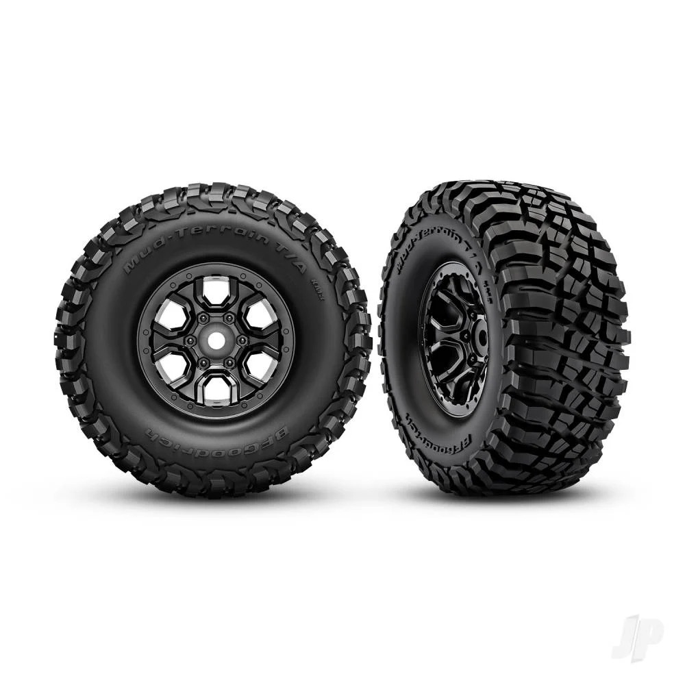 Traxxas TRX97074-1-ORNG TRX-4M TRX-4M Ford Bronco 1/18 RTR 4x4 Trail Truck - Orange - Image 12