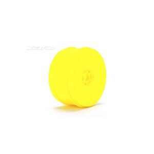 Jetko JK611001YHT 1:8 Buggy Wheel Yellow (4)