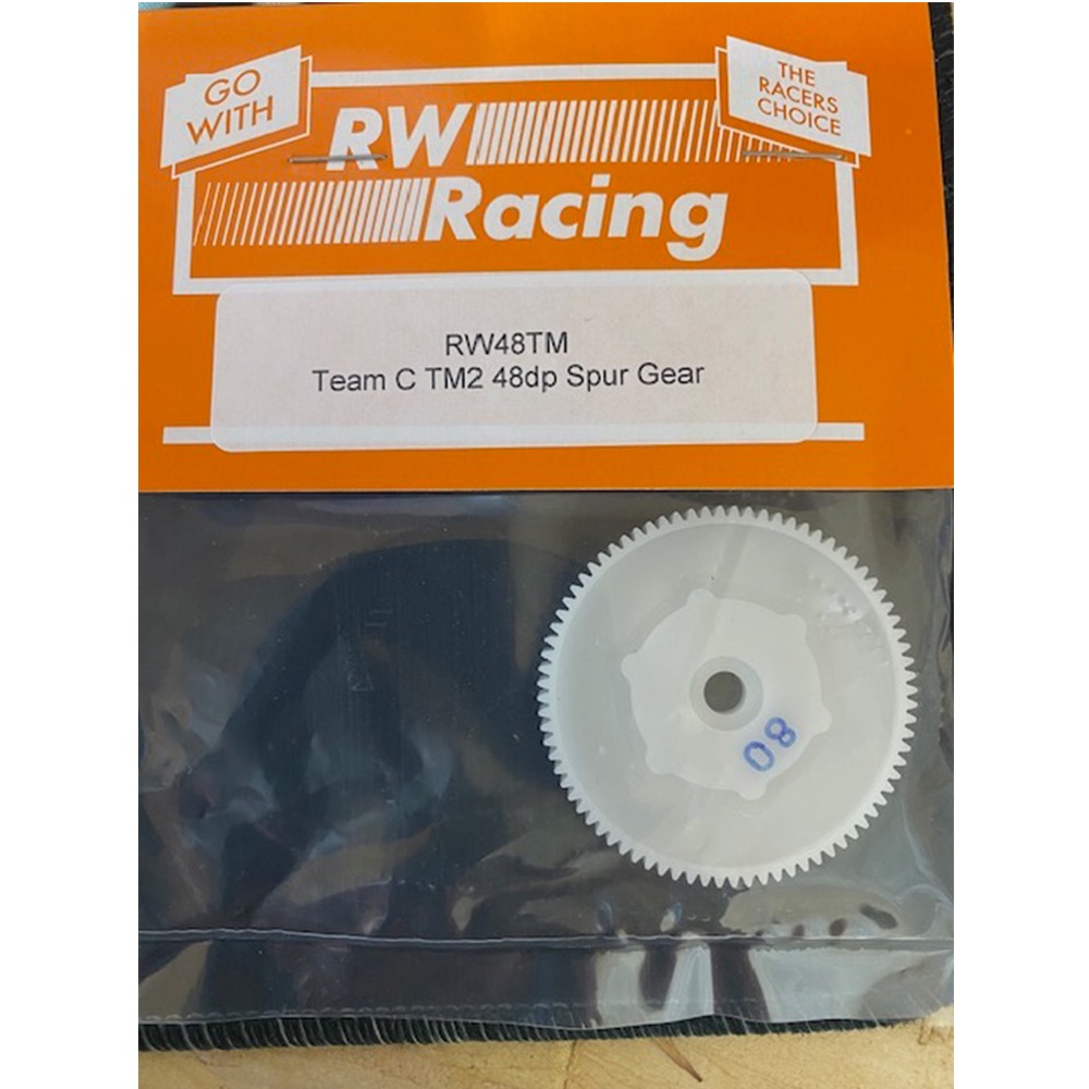 RW Racing RW0600 Pinion Gear Set - 17 To 26 Teeth, 3.175mm Bore, Mod 0.6 For 1/10 RC Cars (Strada, HSP, Redcat)