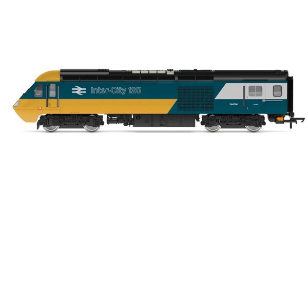 Hornby R30239 BR, Class 43 HST Train Pack - Era 7