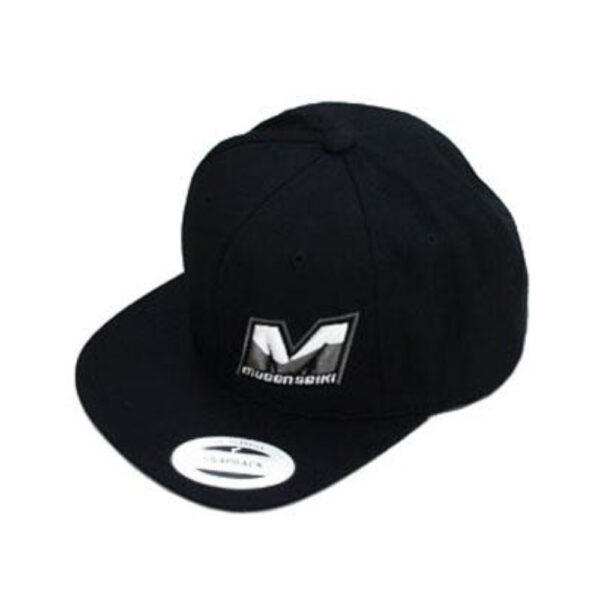 Mugen M0512 Mugen "M" Cap - Black