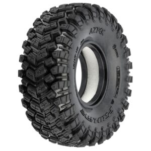Proline PRO10254-03 1/10 Aztek Predator Front/Rear 1.9" Rock Crawling Tires (2)