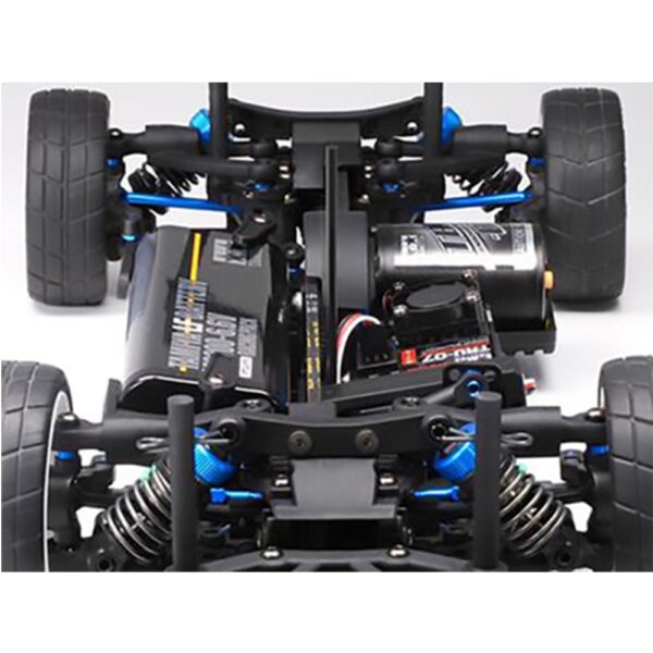 Tamiya 58693 TA08 PRO CHASSIS KIT - Image 3