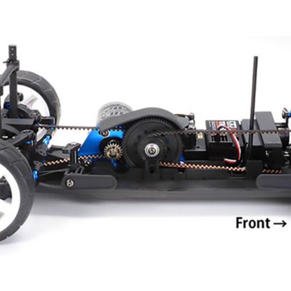 Tamiya 58693 TA08 PRO CHASSIS KIT - Image 5