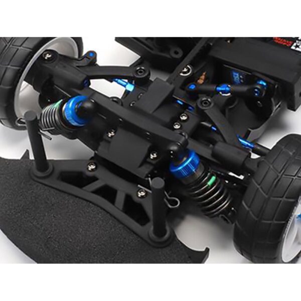 Tamiya 58693 TA08 PRO CHASSIS KIT - Image 6