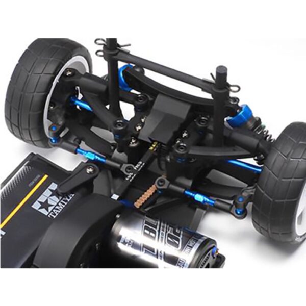 Tamiya 58693 TA08 PRO CHASSIS KIT - Image 7