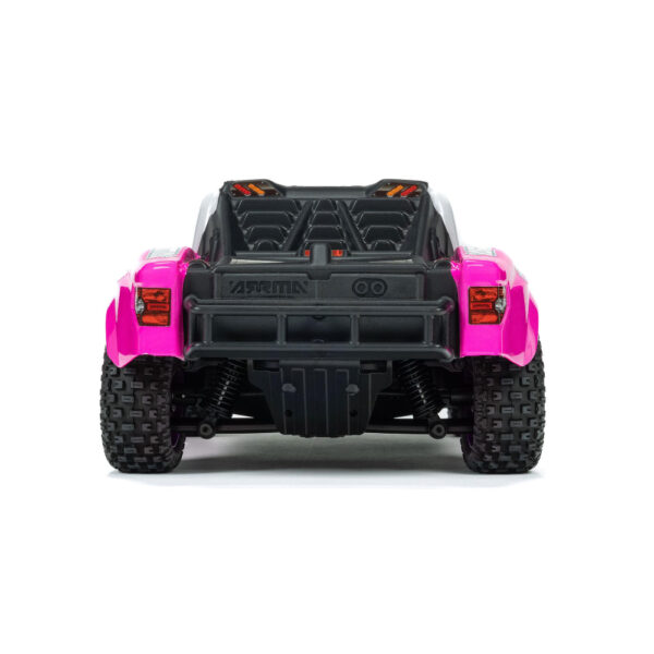 Arrma ARA2304ST1  1/18 MOJAVE GROM 223S BLX 4X4 DT with Batt/Charger Teal - Image 6