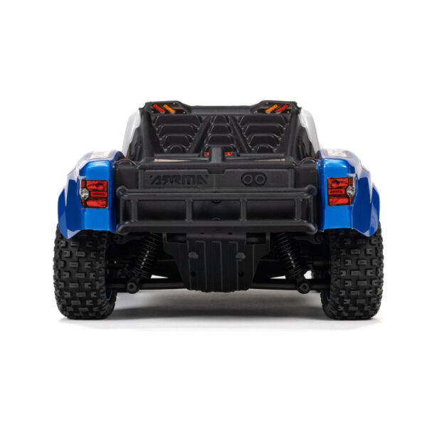 Arrma ARA2304ST2 1/18 MOJAVE GROM 223S BLX 4X4 DT with Batt/Charger White - Image 11