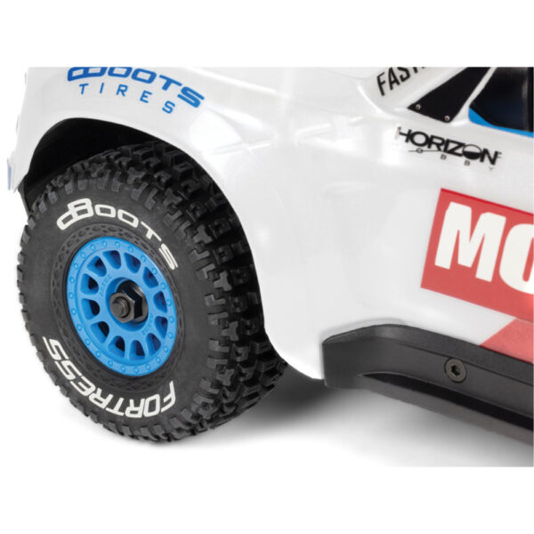 Arrma ARA2304ST2 1/18 MOJAVE GROM 223S BLX 4X4 DT with Batt/Charger White - Image 18