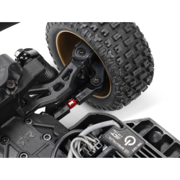 Arrma ARA2304T1 1/18 MOJAVE GROM 223S BLX 4X4 DT (No Batt/Charger) Black - Image 13