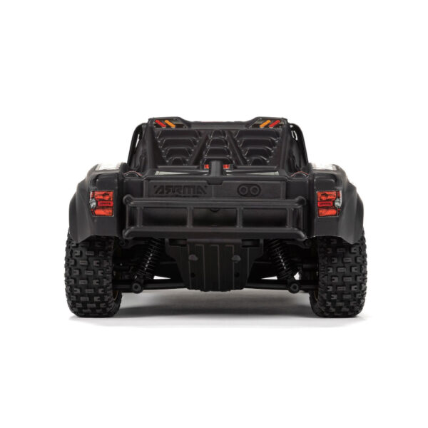 Arrma ARA2304T1 1/18 MOJAVE GROM 223S BLX 4X4 DT (No Batt/Charger) Black - Image 5