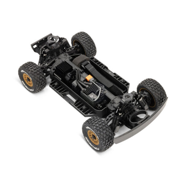 Arrma ARA2304T1 1/18 MOJAVE GROM 223S BLX 4X4 DT (No Batt/Charger) Black - Image 7