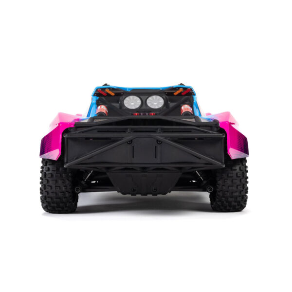 Arrma ARA4303V4T3 1/10 SENTON 223S BLX 4X4 SCT RTR with DSC Blue/Purple - Image 7