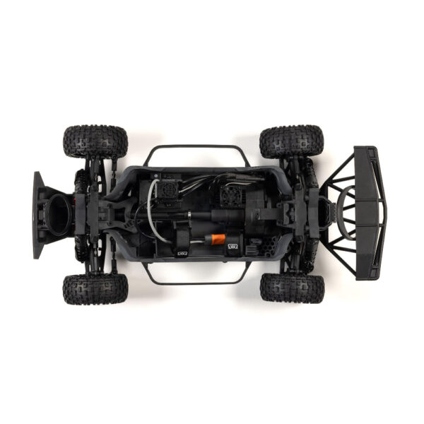 Arrma ARA4303V4T3 1/10 SENTON 223S BLX 4X4 SCT RTR with DSC Blue/Purple - Image 9