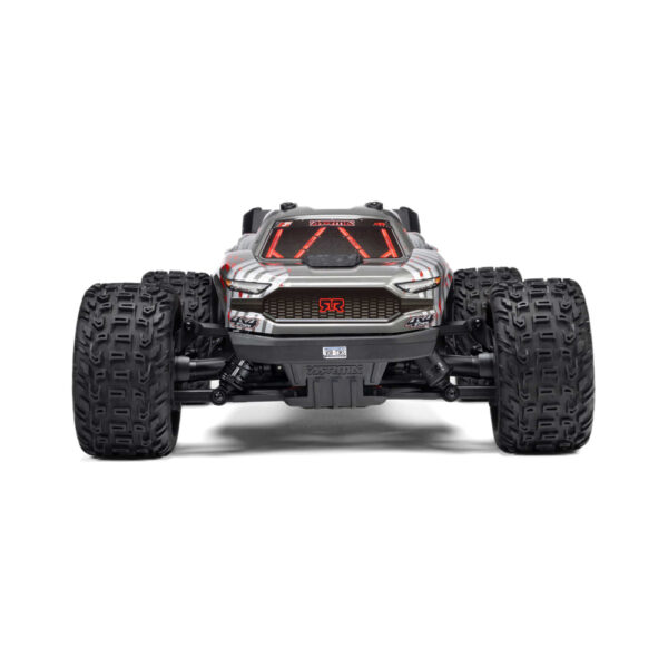 Arrma ARA4305V4T1 1/10 VORTEKS 223S BLX 4X4 Stadium Truck RTR with DSC Red - Image 3