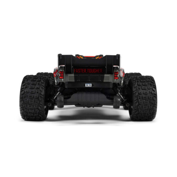 Arrma ARA4305V4T1 1/10 VORTEKS 223S BLX 4X4 Stadium Truck RTR with DSC Red - Image 5