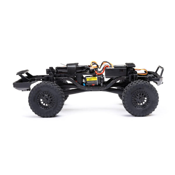 Axial AXI-1219T3 1/24 SCX24 Base Camp 4WD Rock Crawler RTR Pink - Image 12