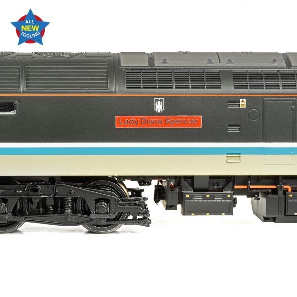 Bachmann 35-412 Class 47/7 47712 'Lady Diana Spencer' BR ScotRail - Image 2